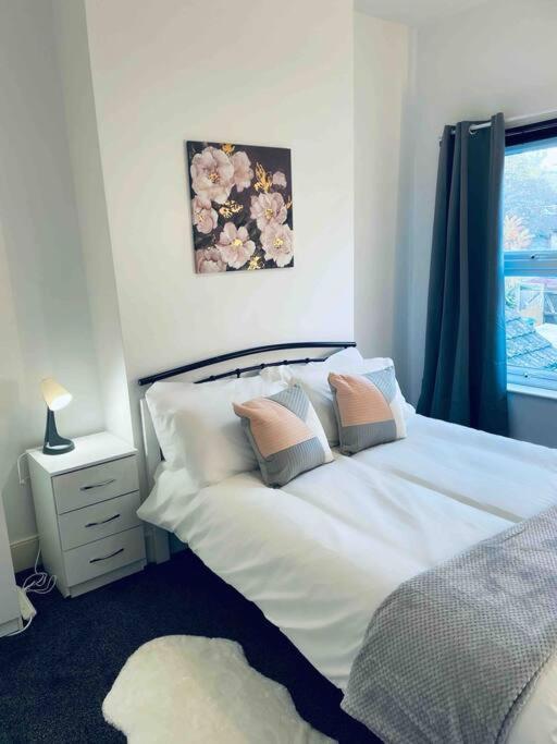 Apartment Homely 3 Bed Town House In City Centre